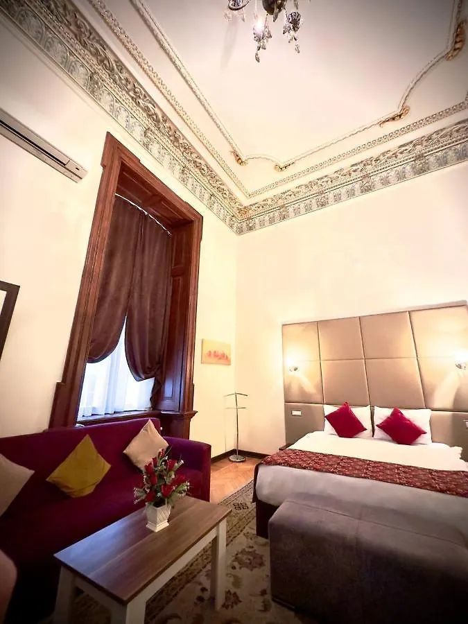 Shalimar Boutique Hotel Bakü