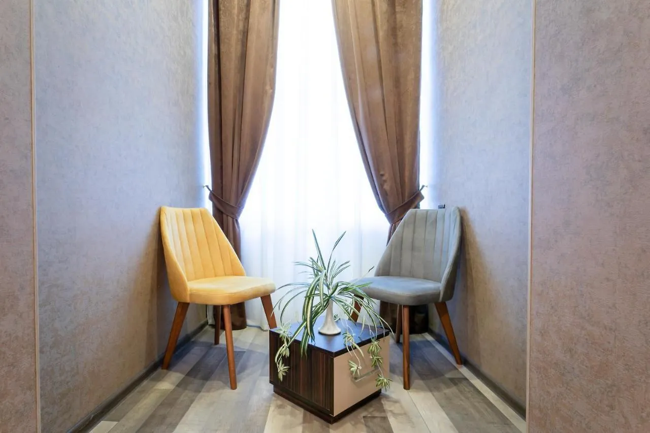 Shalimar Boutique Hotel Baku