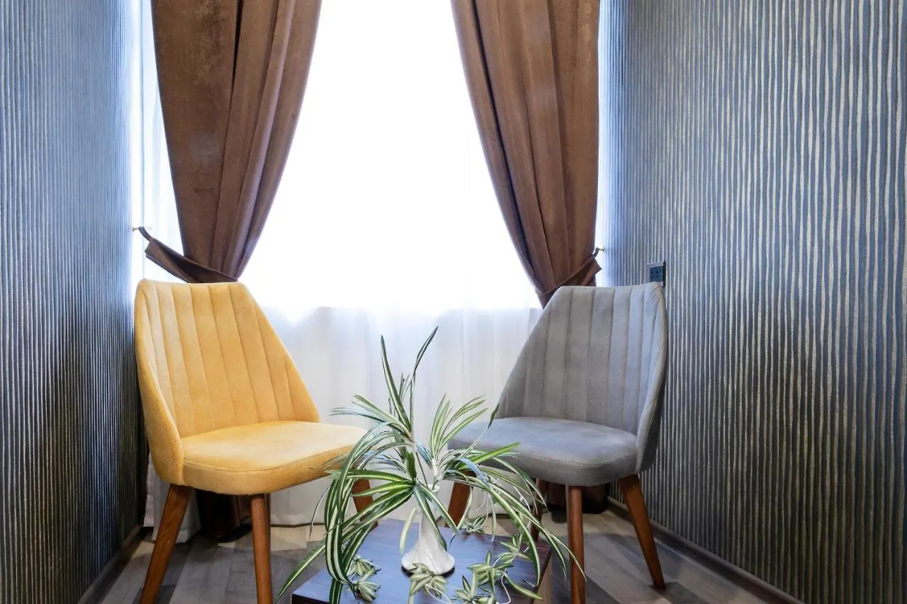 Shalimar Boutique Hotel Baku 3*,
