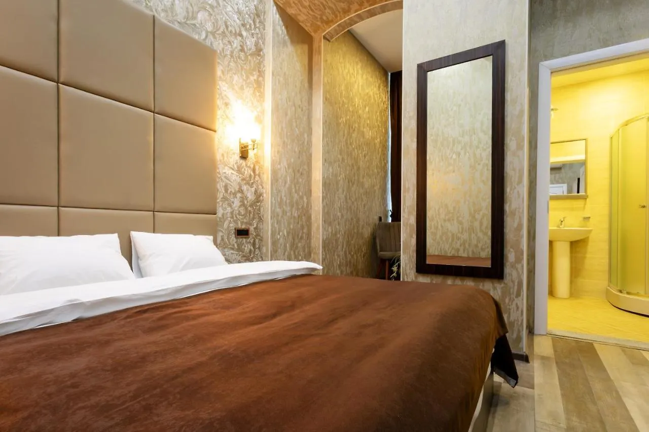 Shalimar Boutique Hotel Baku 3*,  Azerbaïdjan