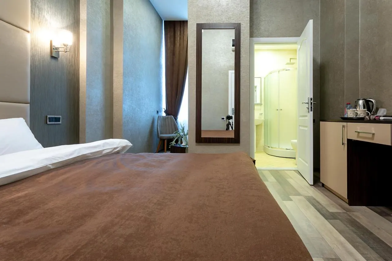 Shalimar Boutique Hotel Baku Azerbaïdjan