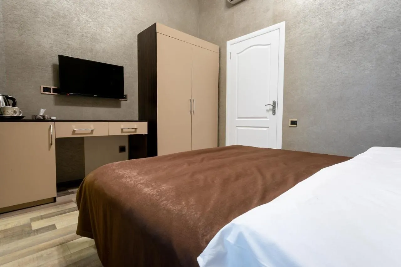 Shalimar Boutique Hotel Baku