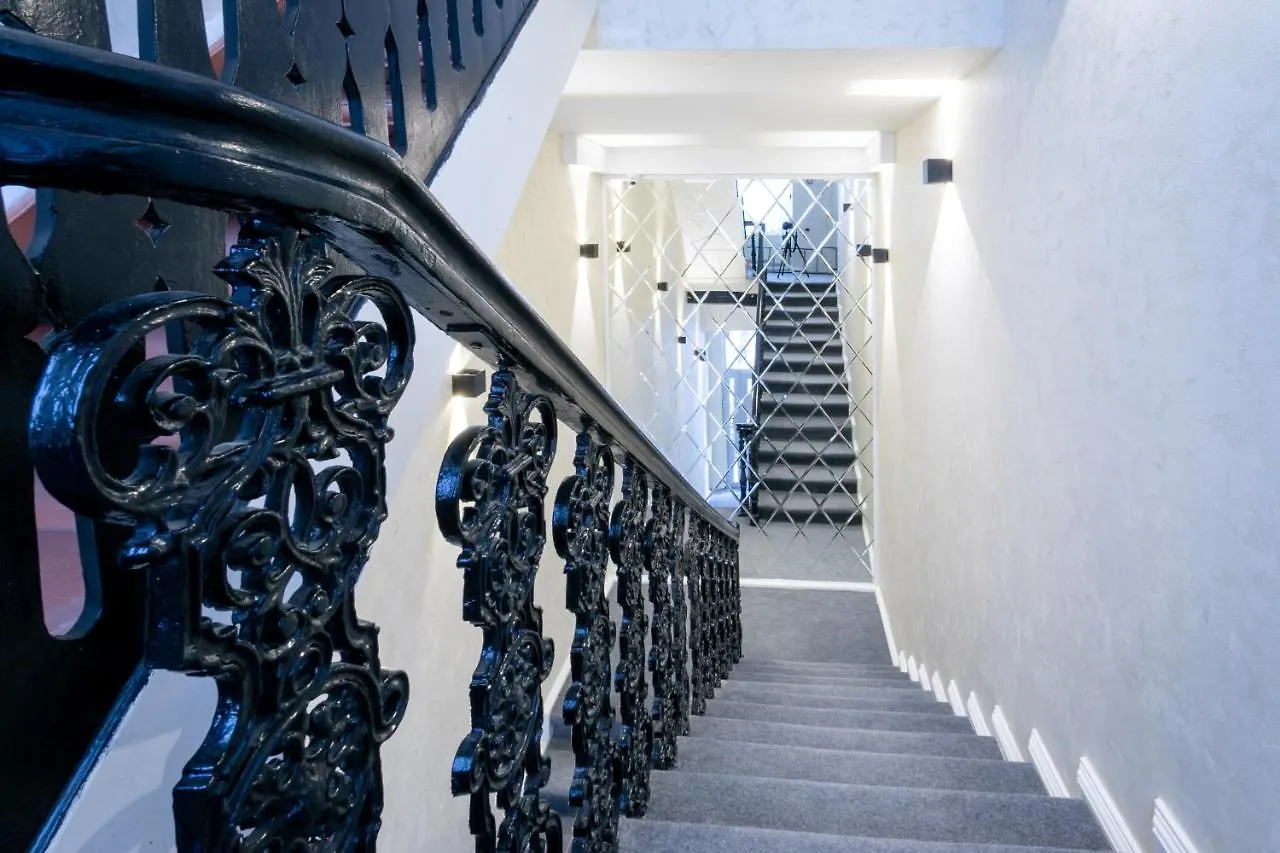 ***  Shalimar Boutique Hotel Baku Azerbaïdjan
