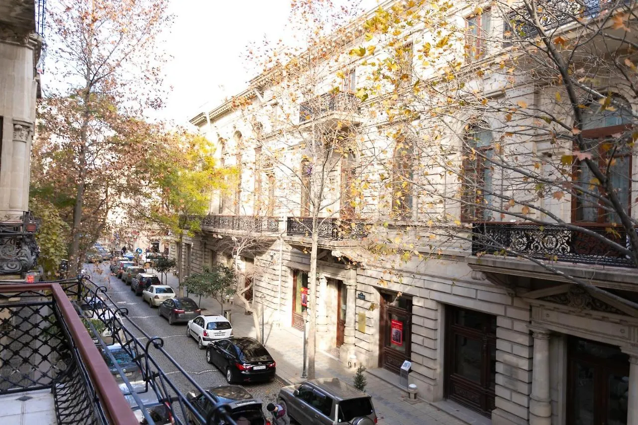 Shalimar Boutique Hotel Baku