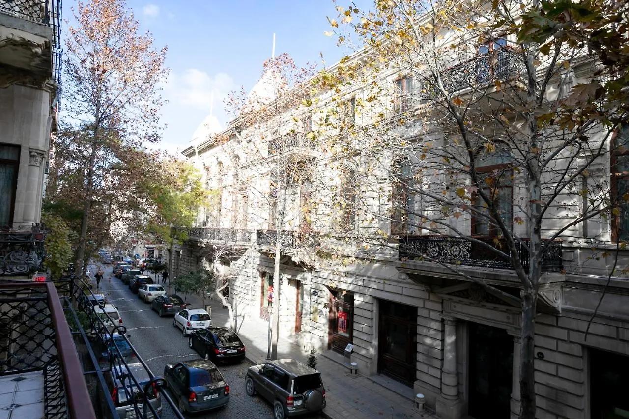 Shalimar Boutique Hotel Baku Azerbaïdjan