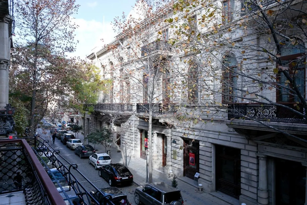 Shalimar Boutique Hotel Baku