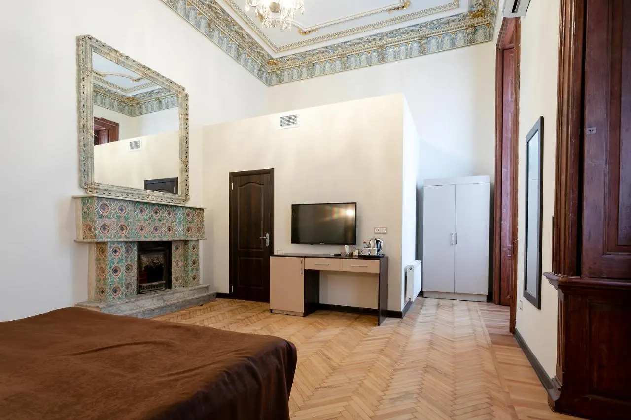 ***  Shalimar Boutique Hotel Baku Azerbaïdjan