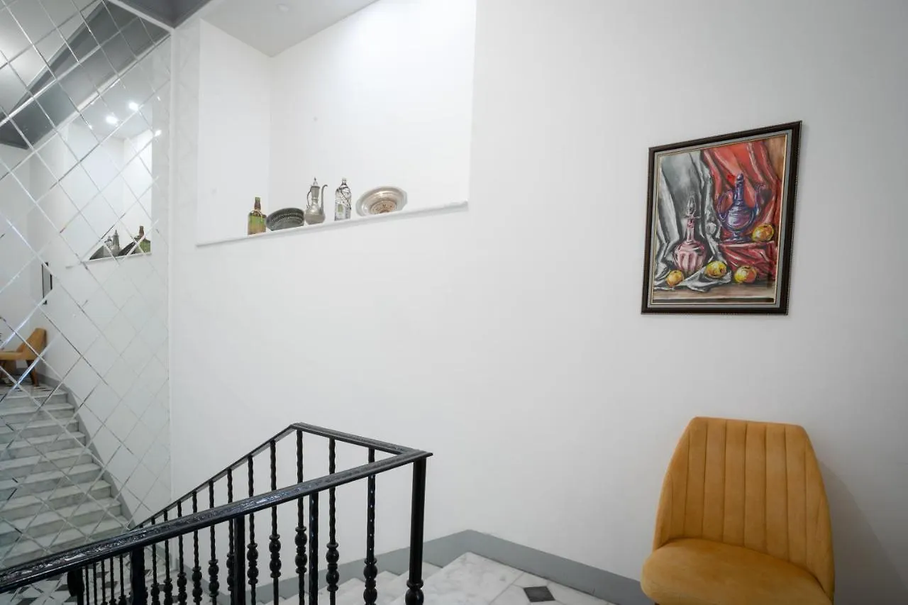 Shalimar Boutique Hotel Baku