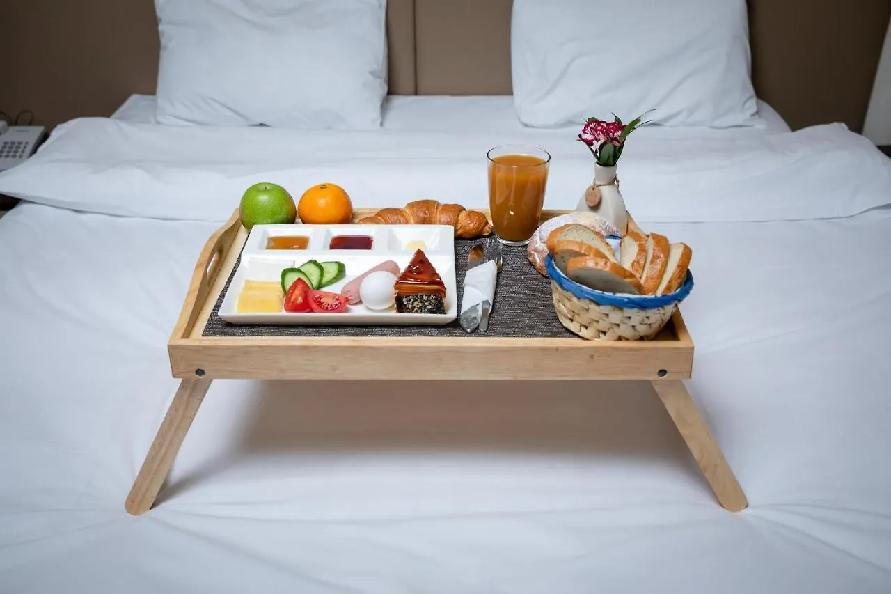 Shalimar Boutique Hotel Baku