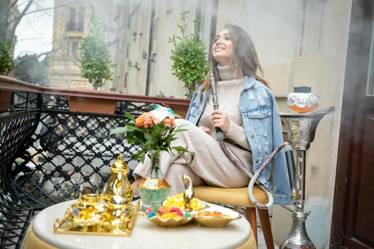 Shalimar Boutique Hotel Baku Azerbaïdjan