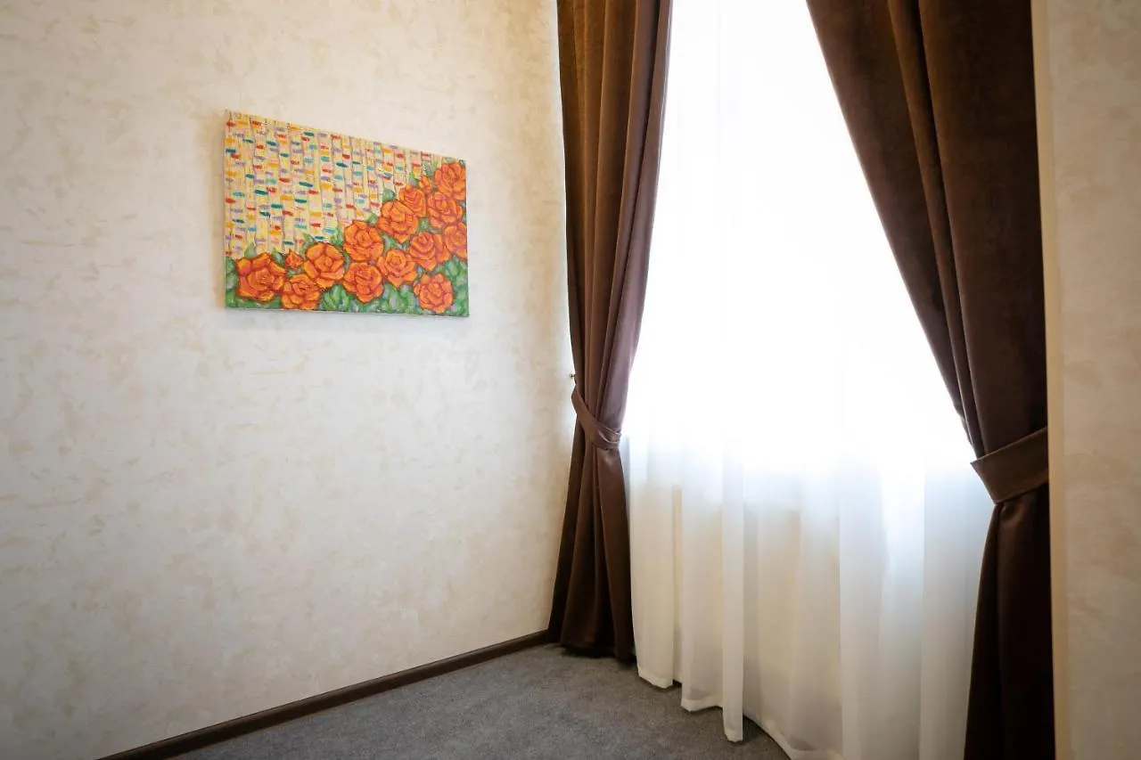 ***  Shalimar Boutique Hotel Baku Azerbaïdjan
