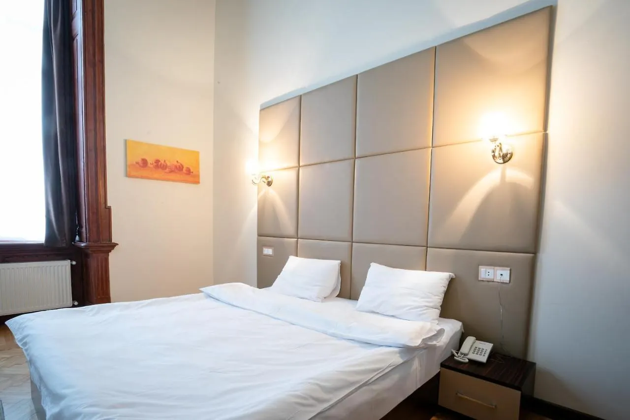 Shalimar Boutique Hotel Baku 3*,
