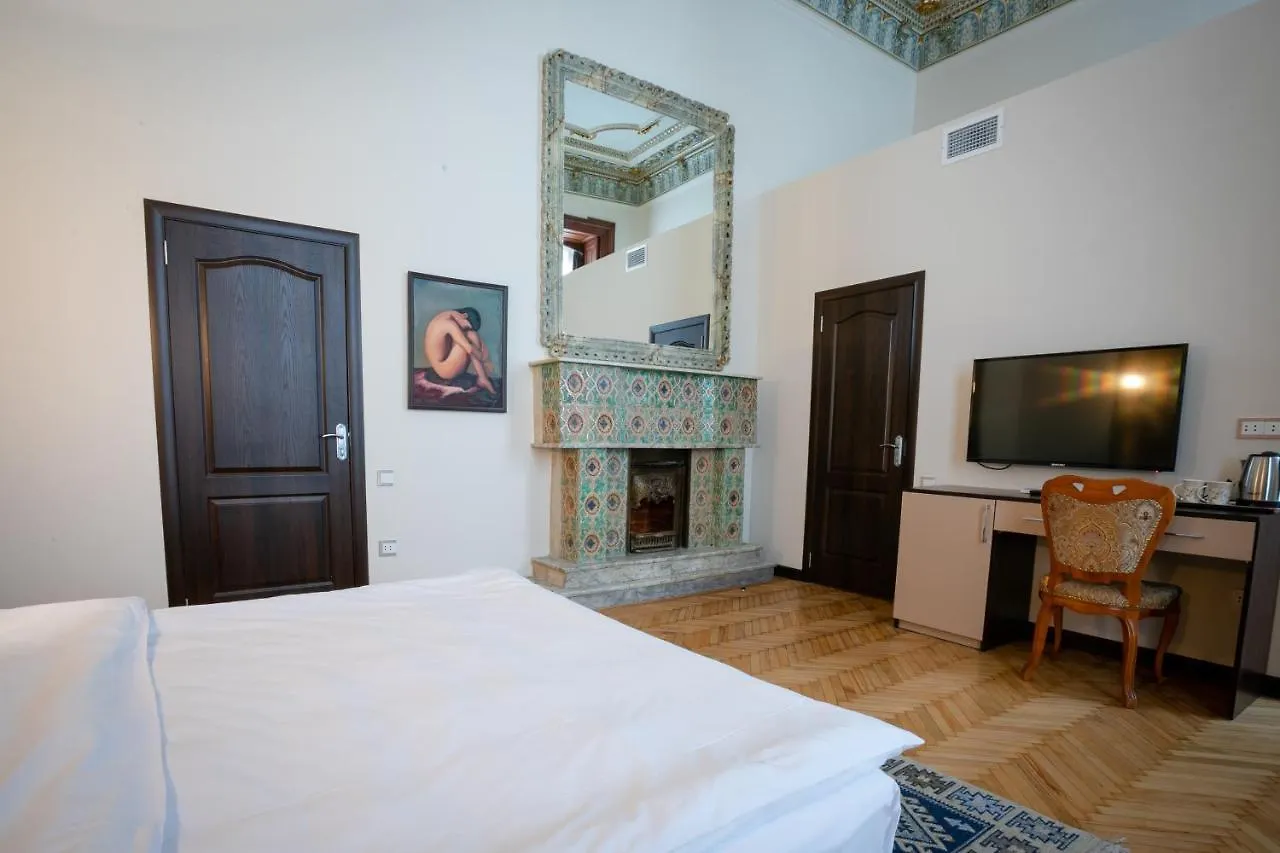 Shalimar Boutique Hotel Baku