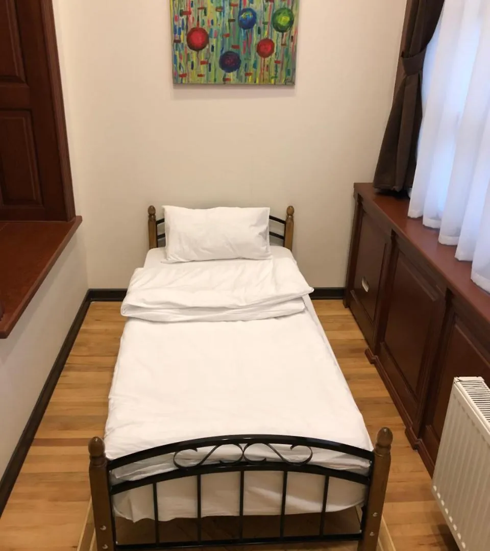 Shalimar Boutique Hotel Bakü