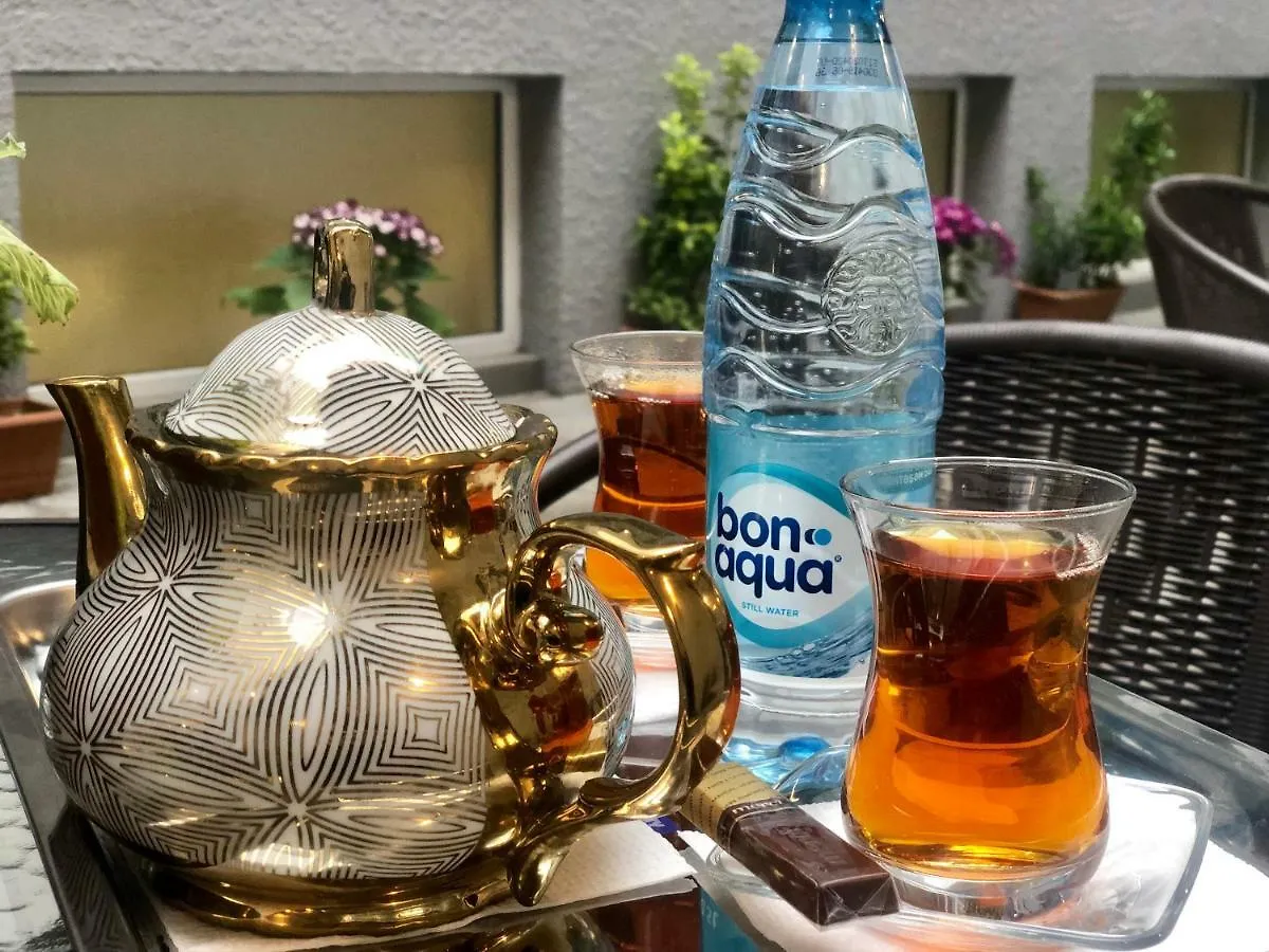 Shalimar Boutique Hotel Bakü